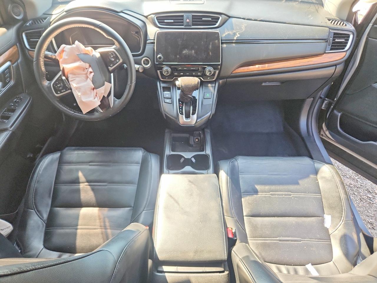 2019 HONDA CRV