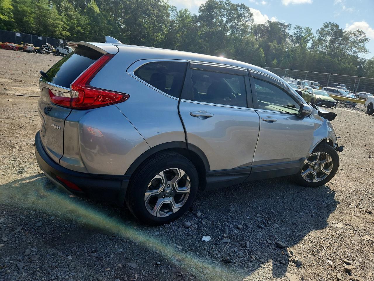 2019 HONDA CRV