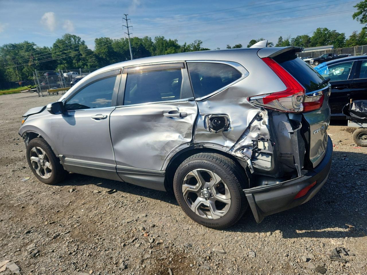 2019 HONDA CRV