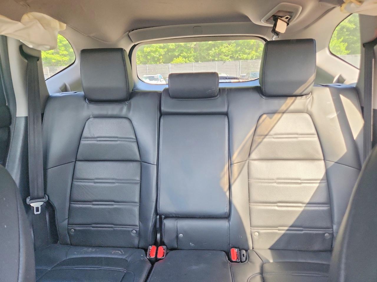 2019 HONDA CRV