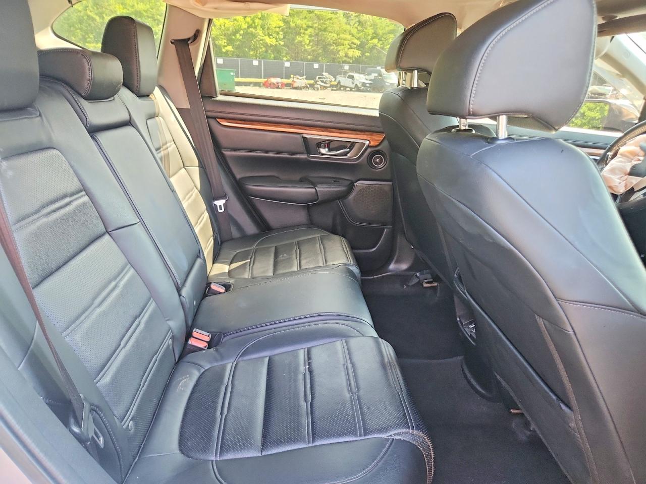2019 HONDA CRV