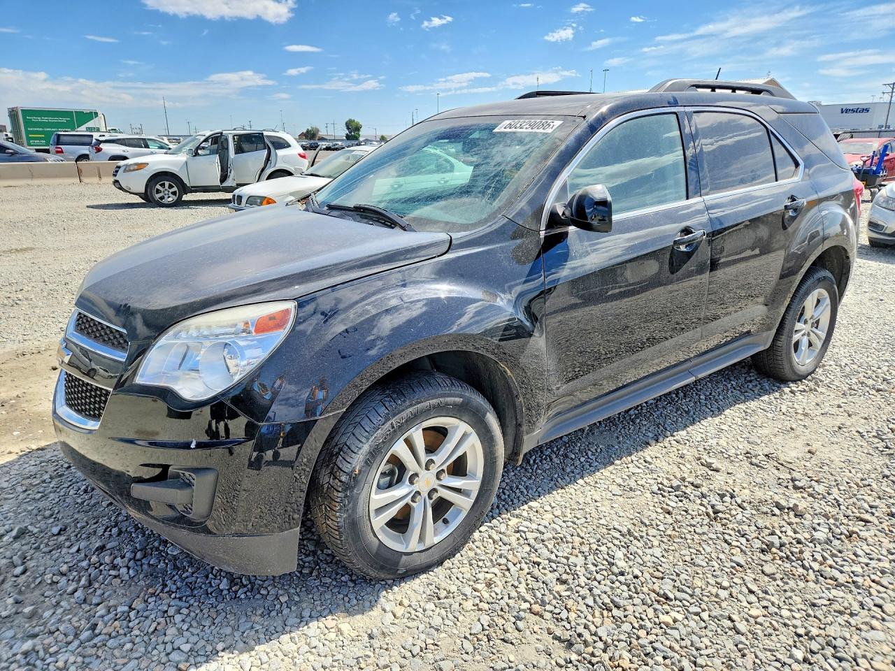 2015 CHEVROLET EQUINOX
