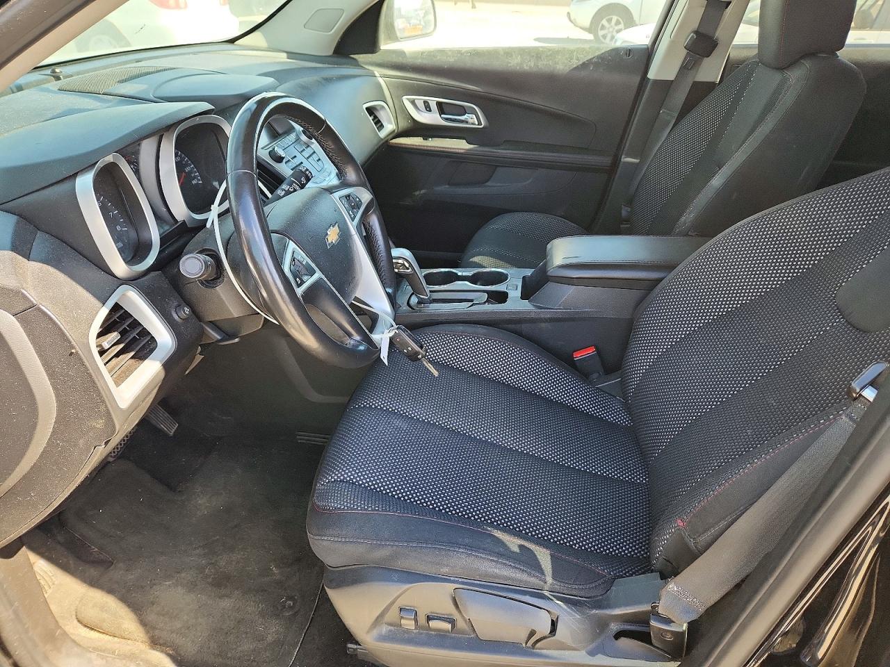 2015 CHEVROLET EQUINOX
