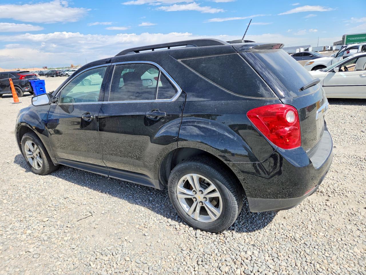 2015 CHEVROLET EQUINOX
