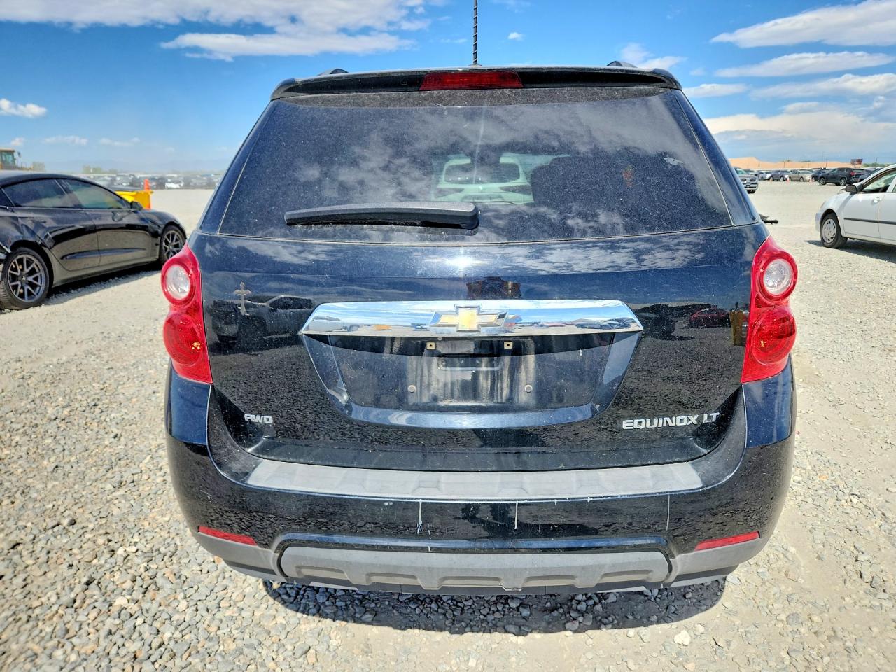2015 CHEVROLET EQUINOX