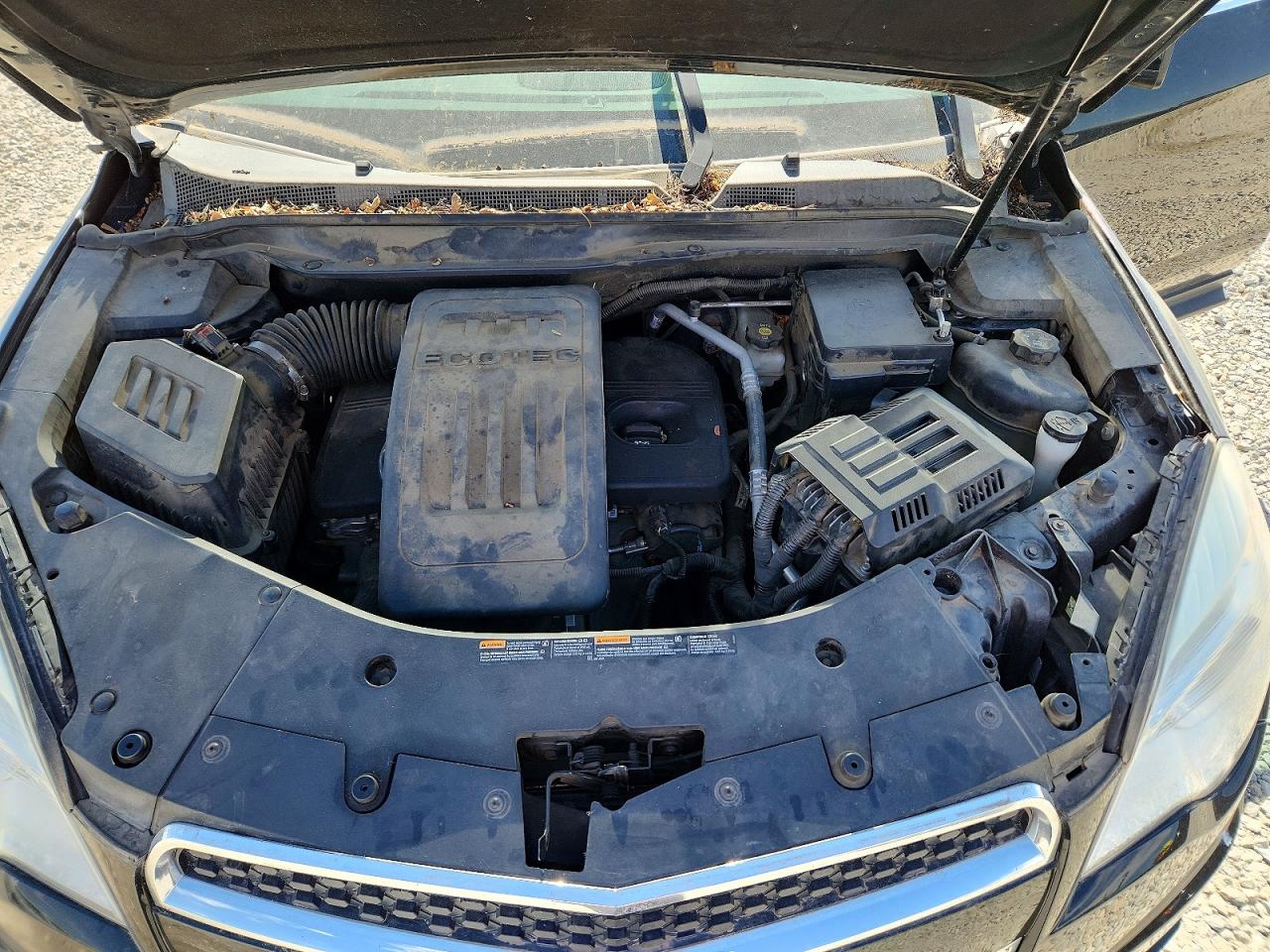 2015 CHEVROLET EQUINOX