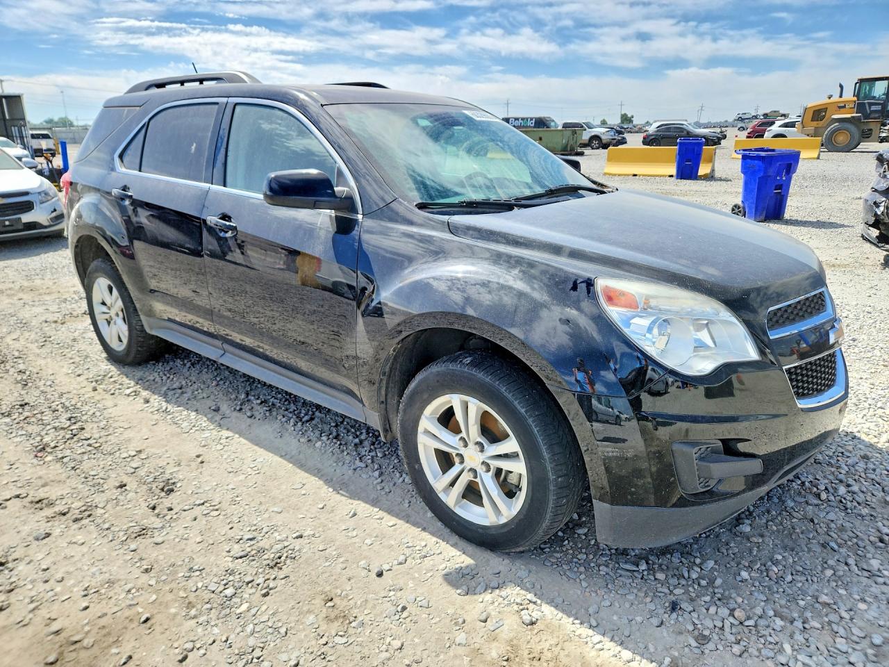 2015 CHEVROLET EQUINOX