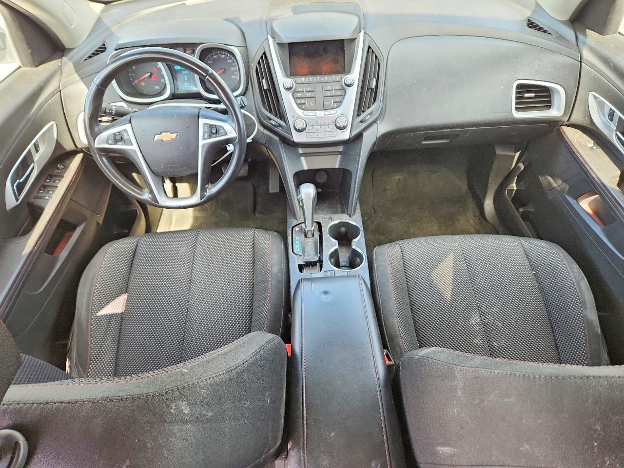 2015 CHEVROLET EQUINOX