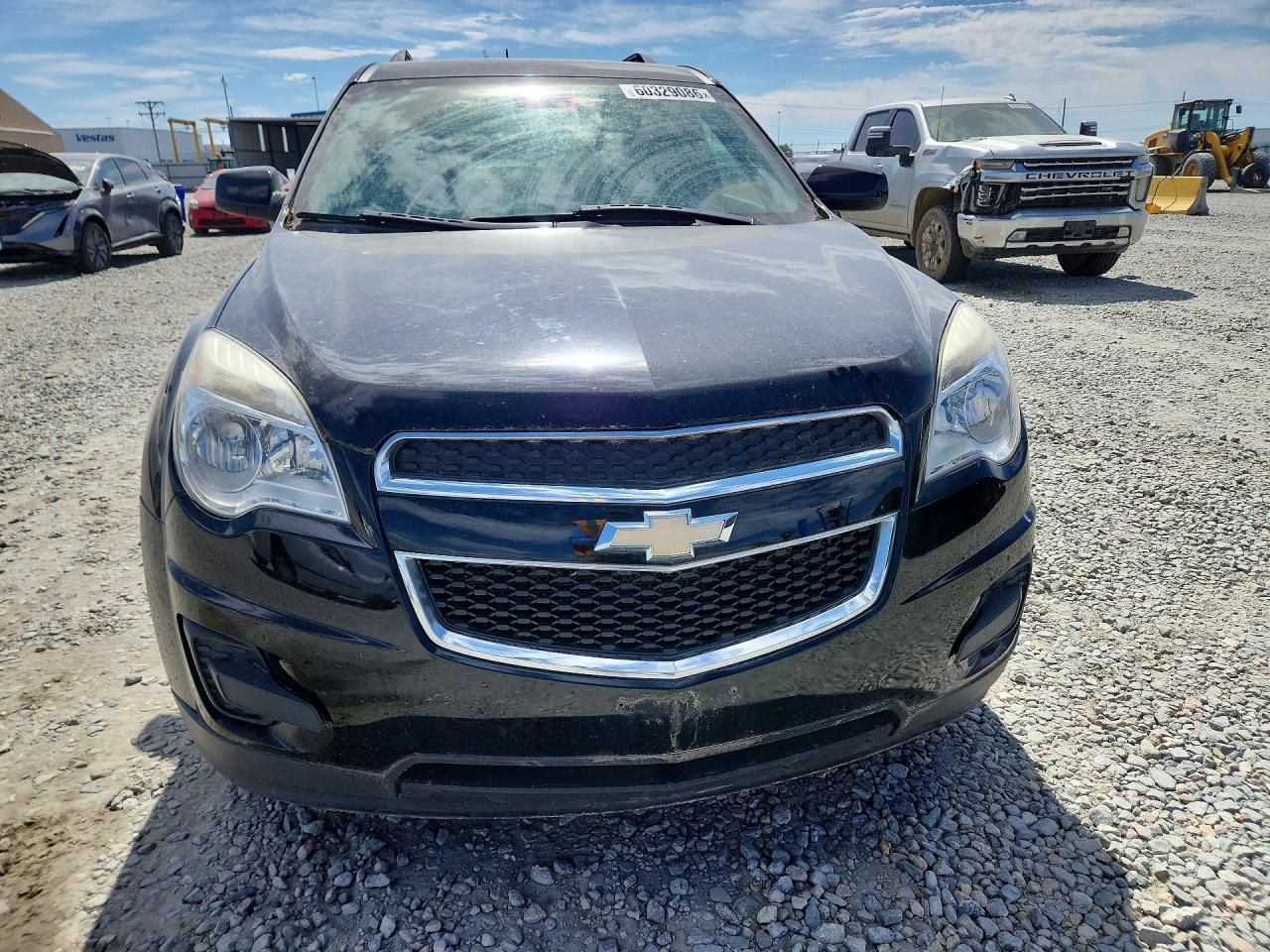 2015 CHEVROLET EQUINOX