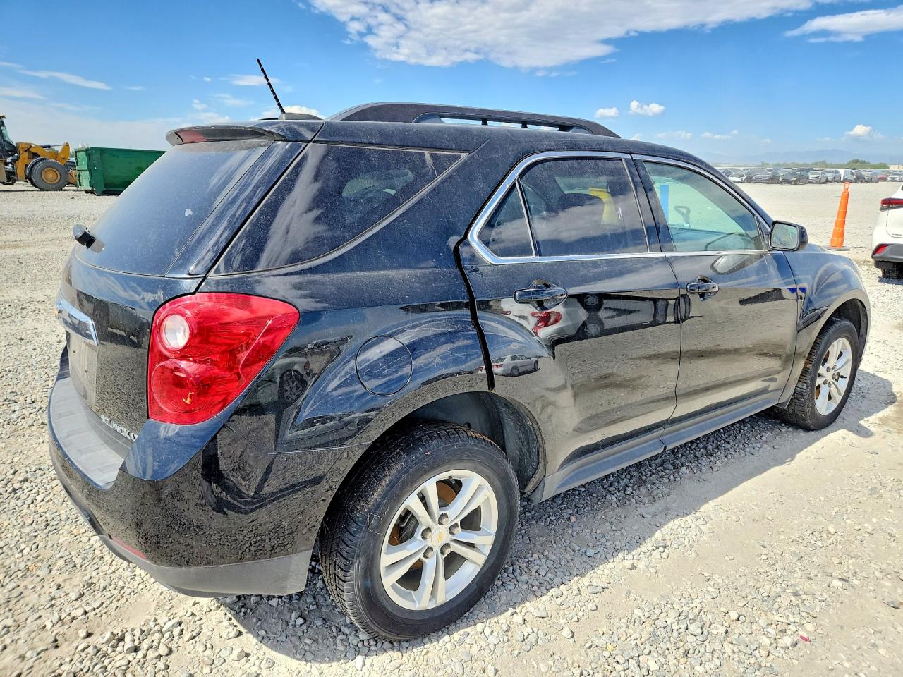 2015 CHEVROLET EQUINOX