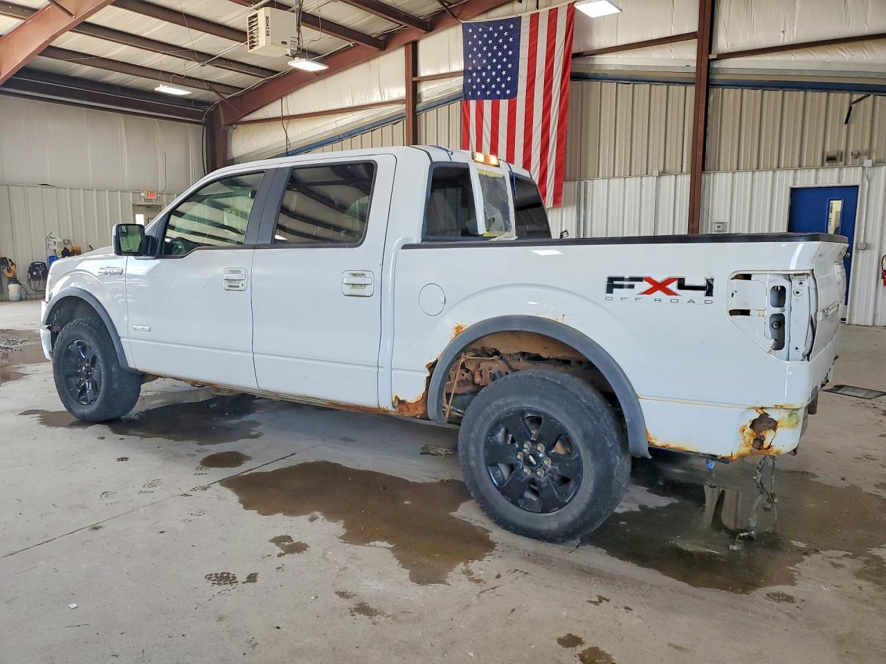 2011 FORD F-150