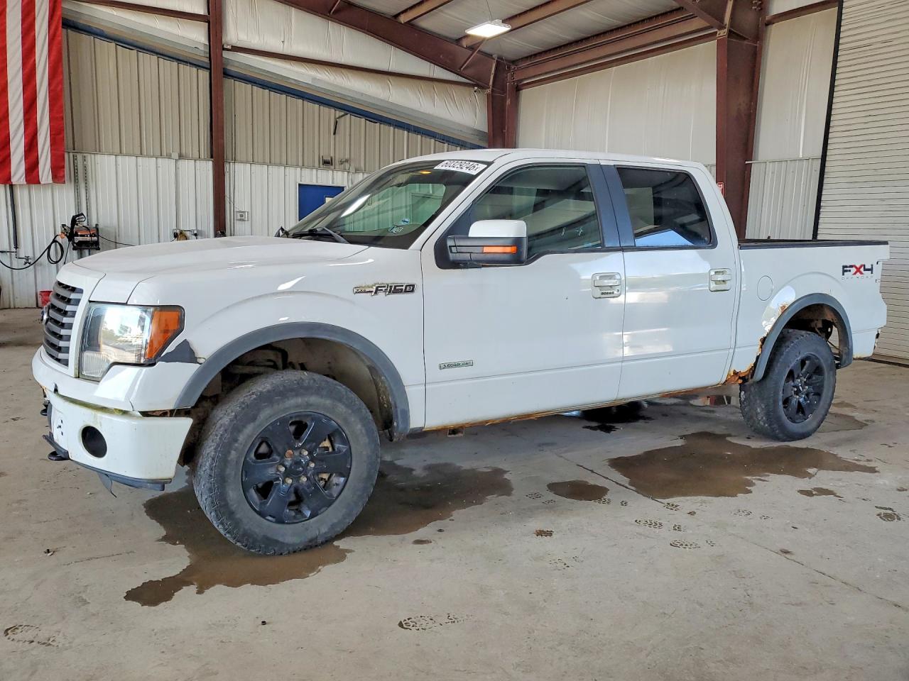 2011 FORD F-150