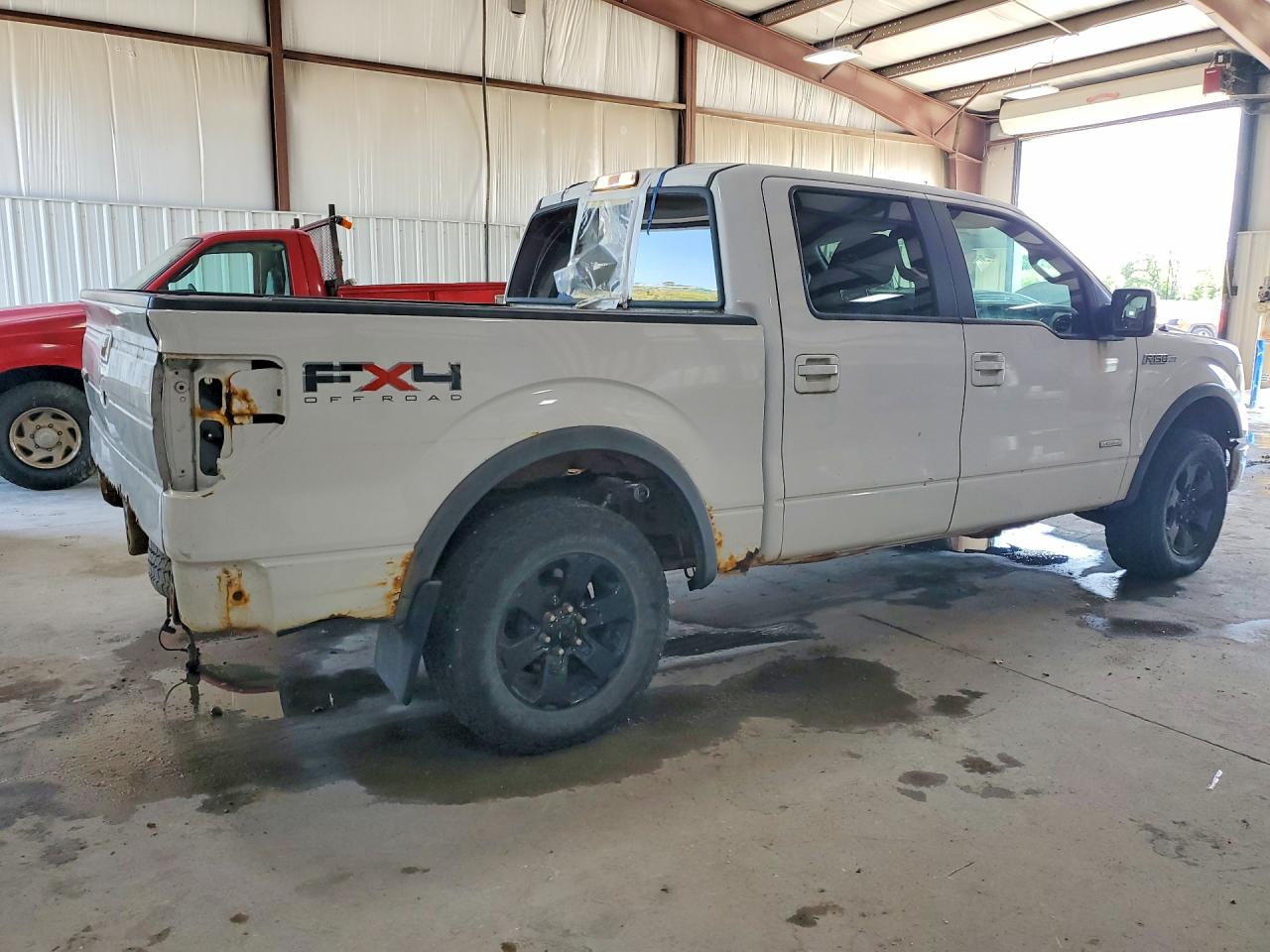 2011 FORD F-150