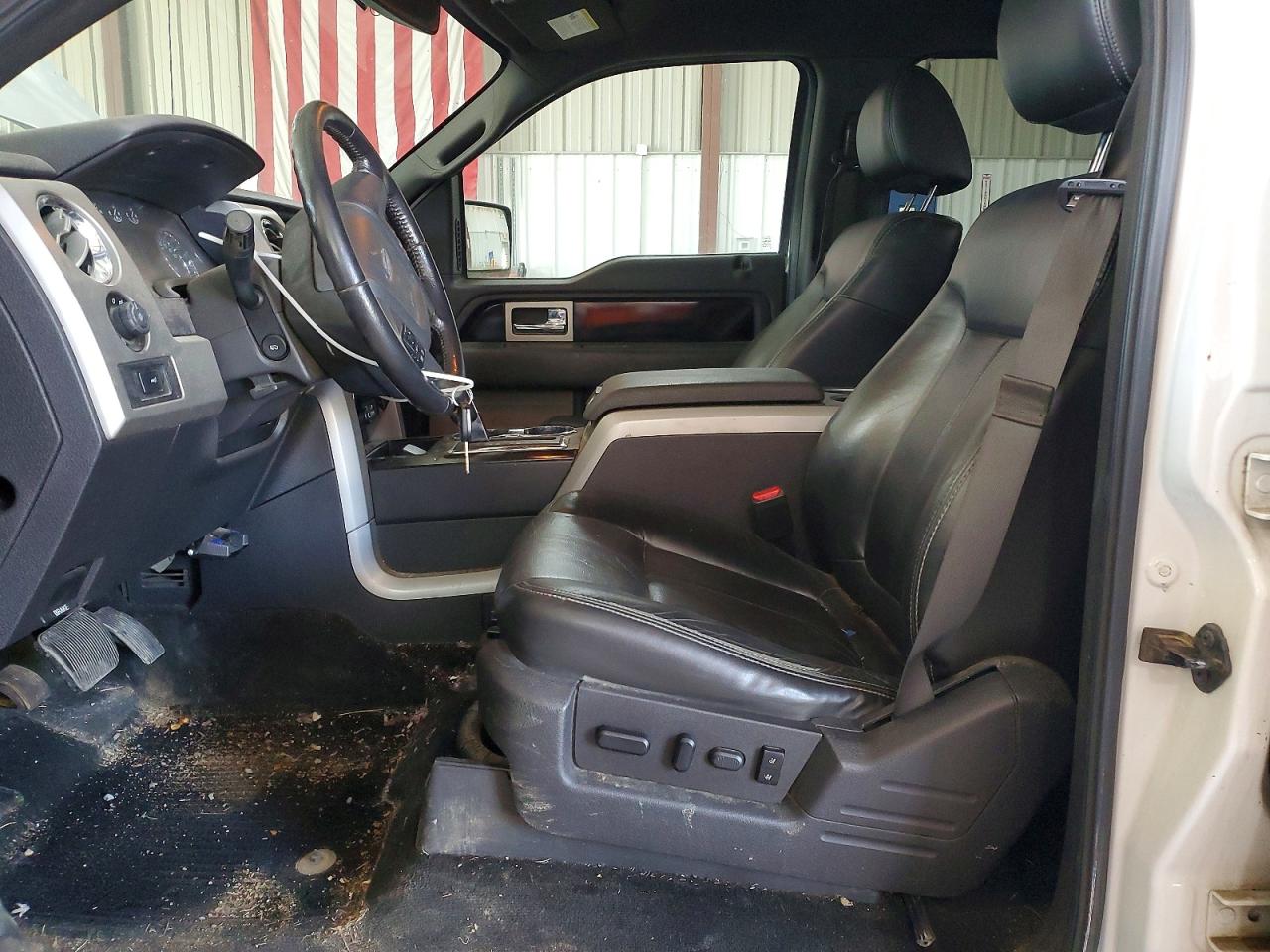 2011 FORD F-150