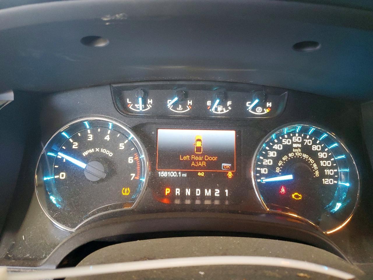 2011 FORD F-150