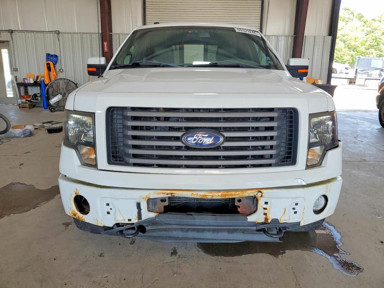 2011 FORD F-150