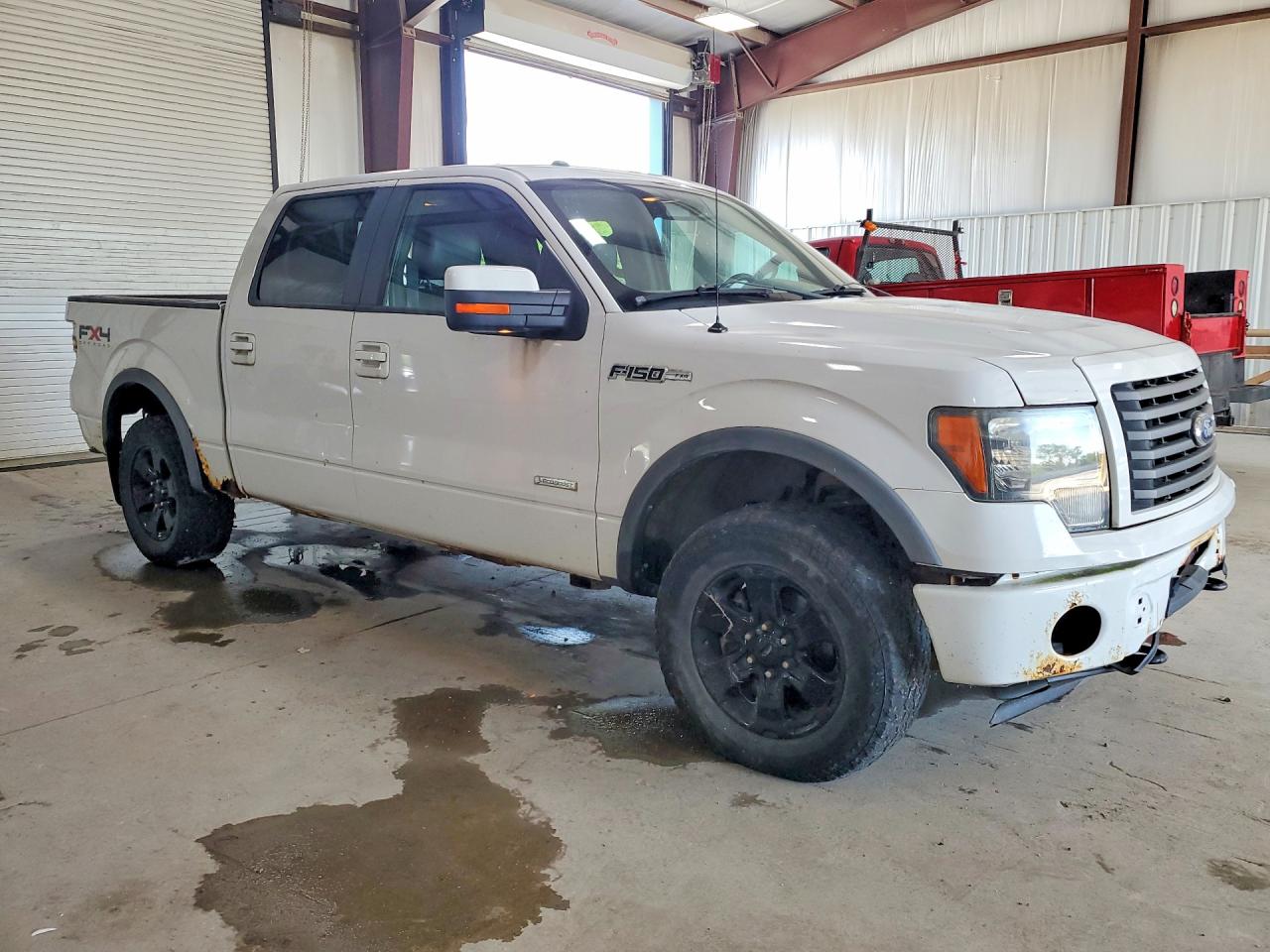 2011 FORD F-150