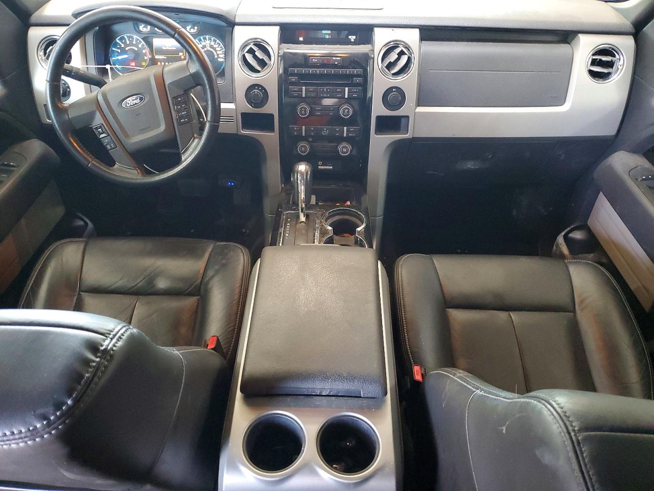 2011 FORD F-150