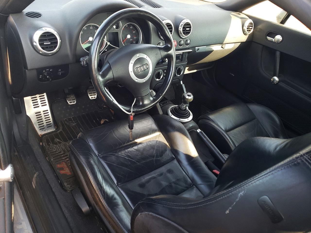 2004 AUDI TT QUATTRO