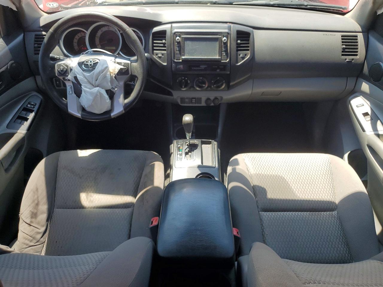 2015 TOYOTA TACOMA
