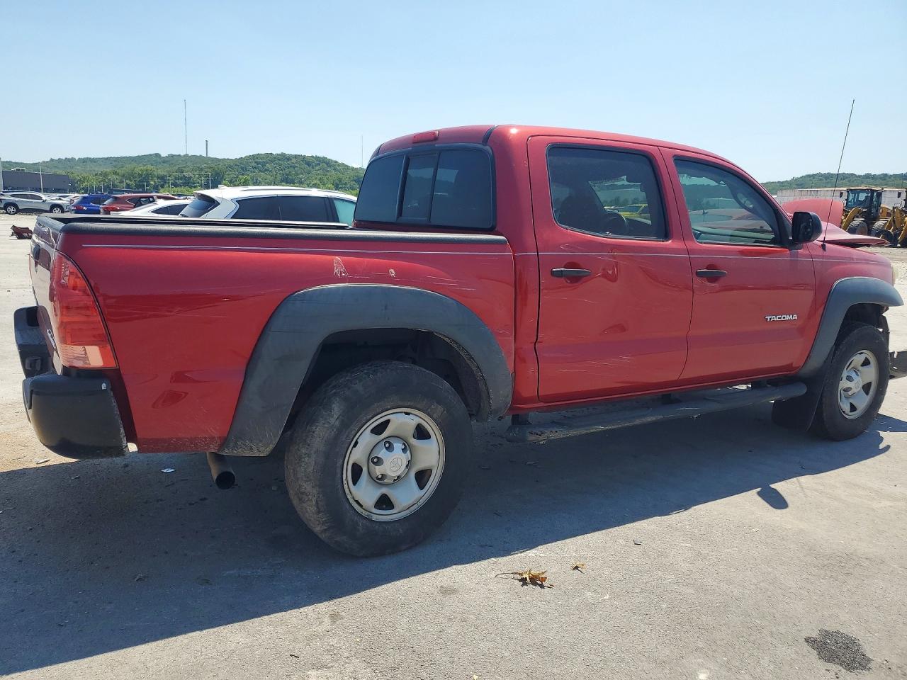 2015 TOYOTA TACOMA