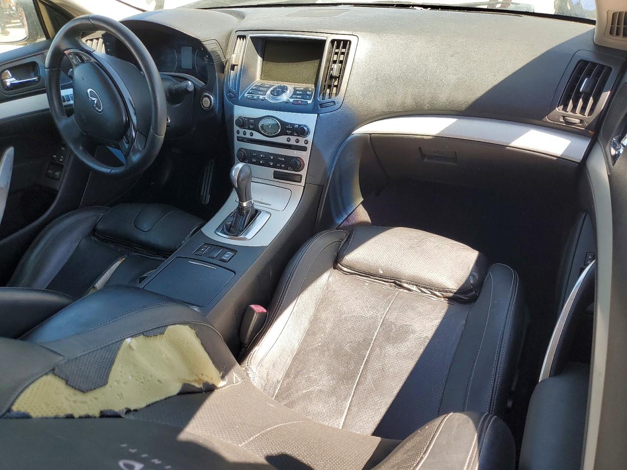 2008 INFINITI G37