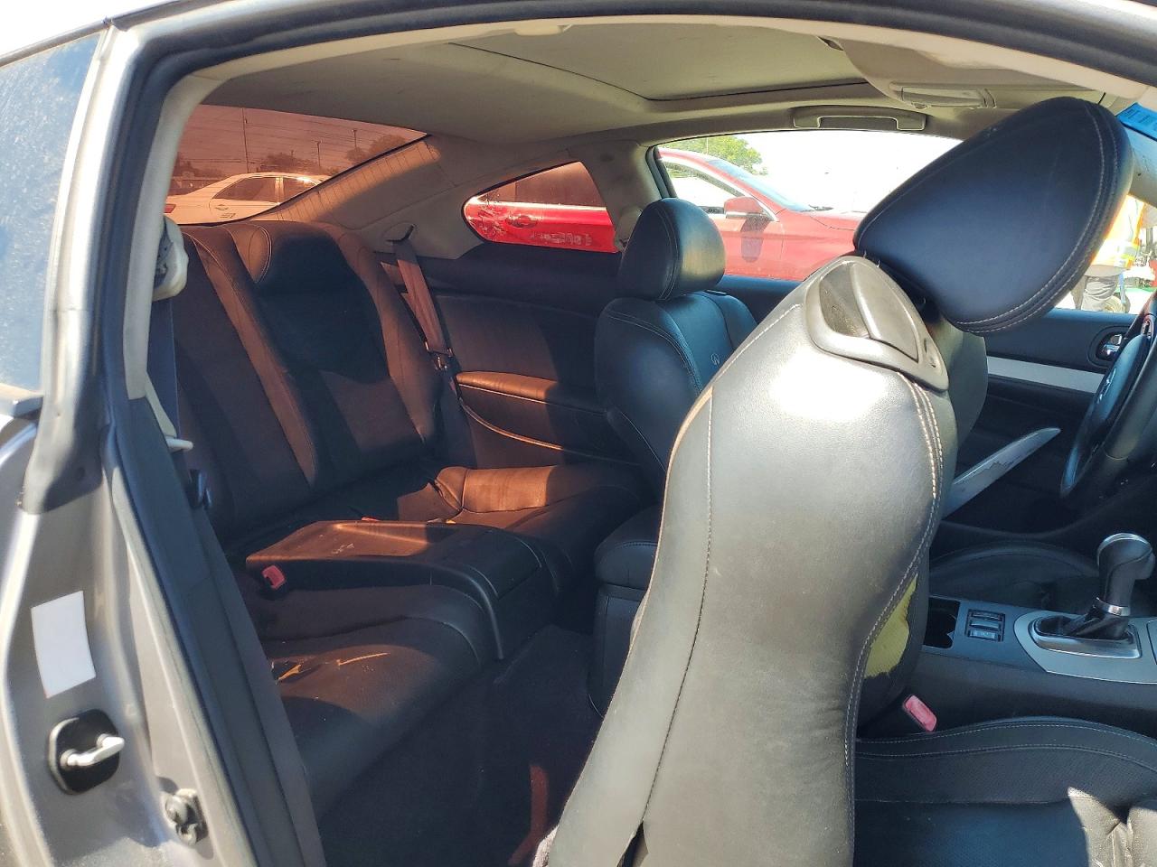 2008 INFINITI G37