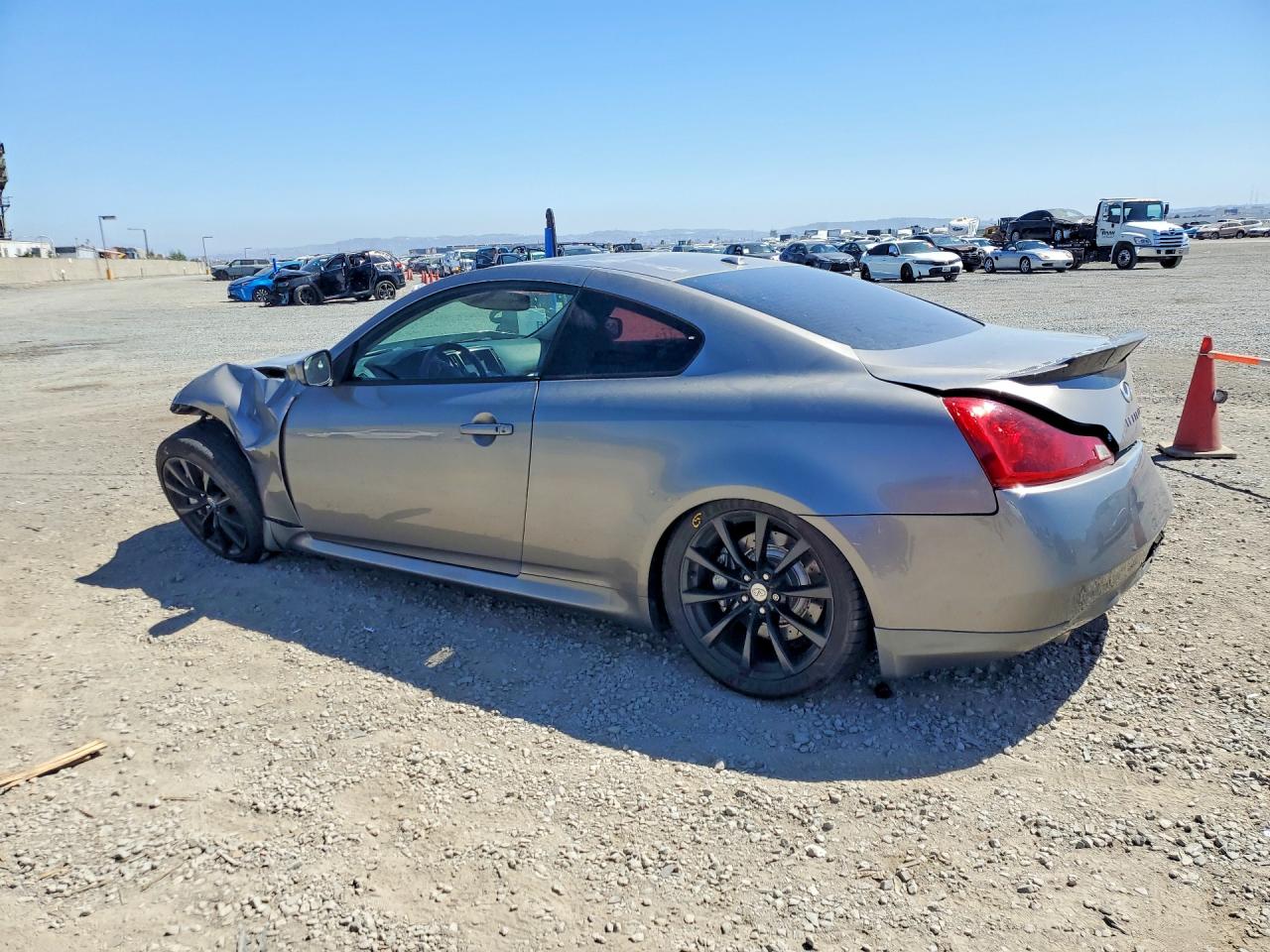 2008 INFINITI G37