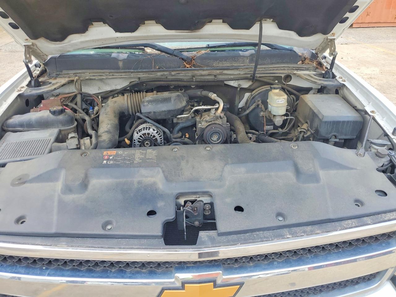 2011 CHEVROLET SILVERADO