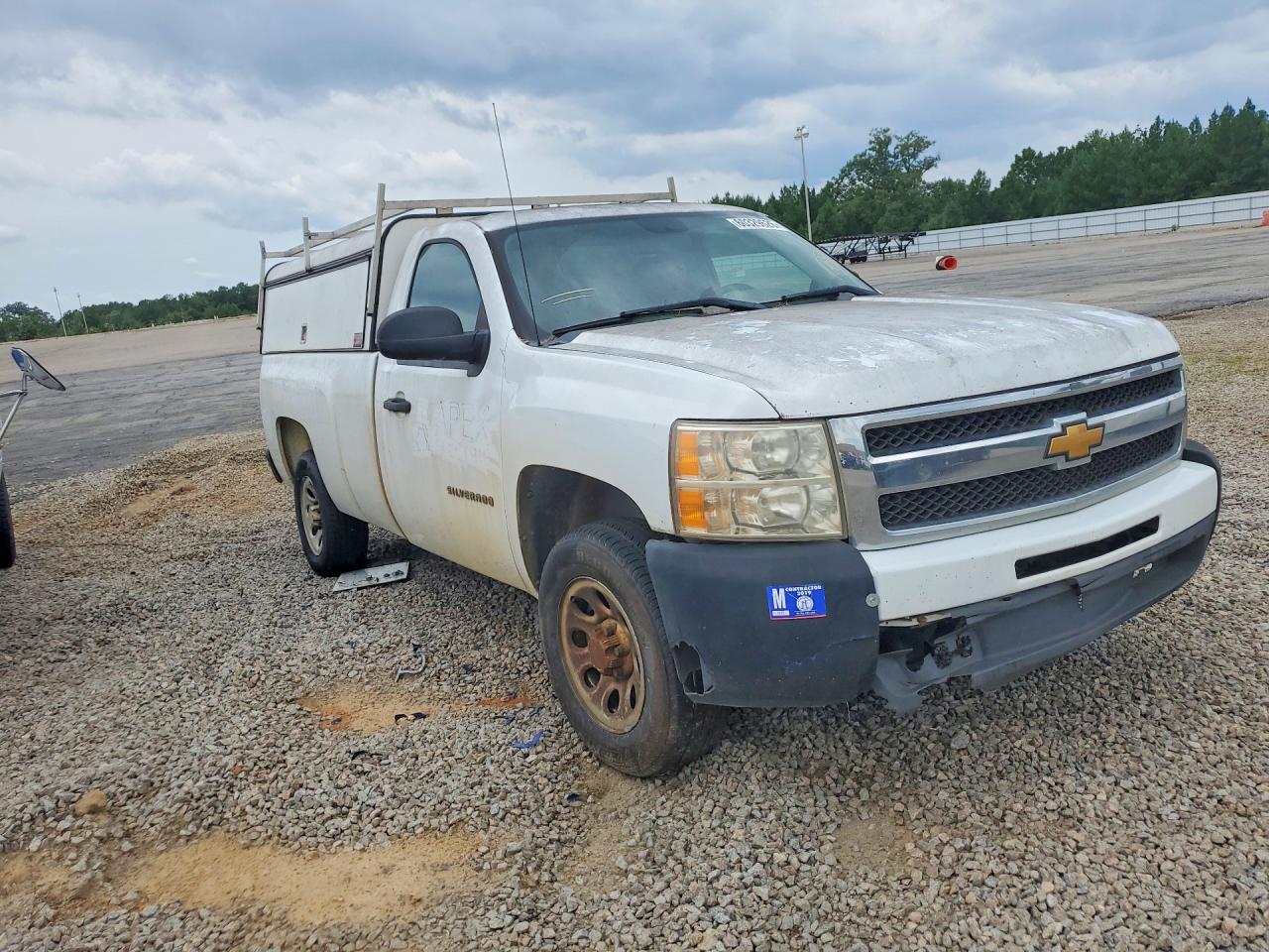 2011 CHEVROLET SILVERADO