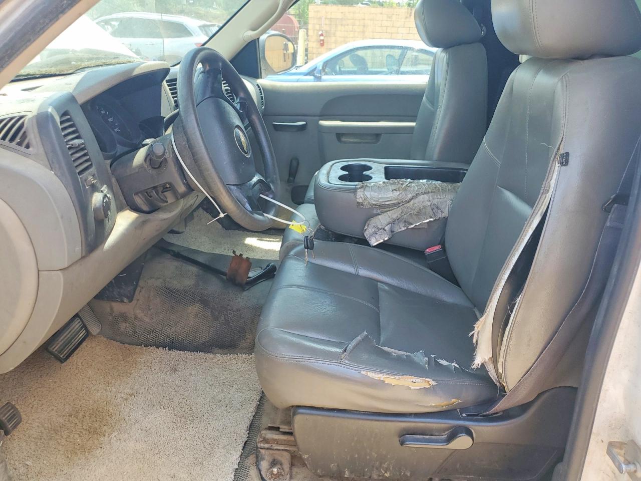 2011 CHEVROLET SILVERADO
