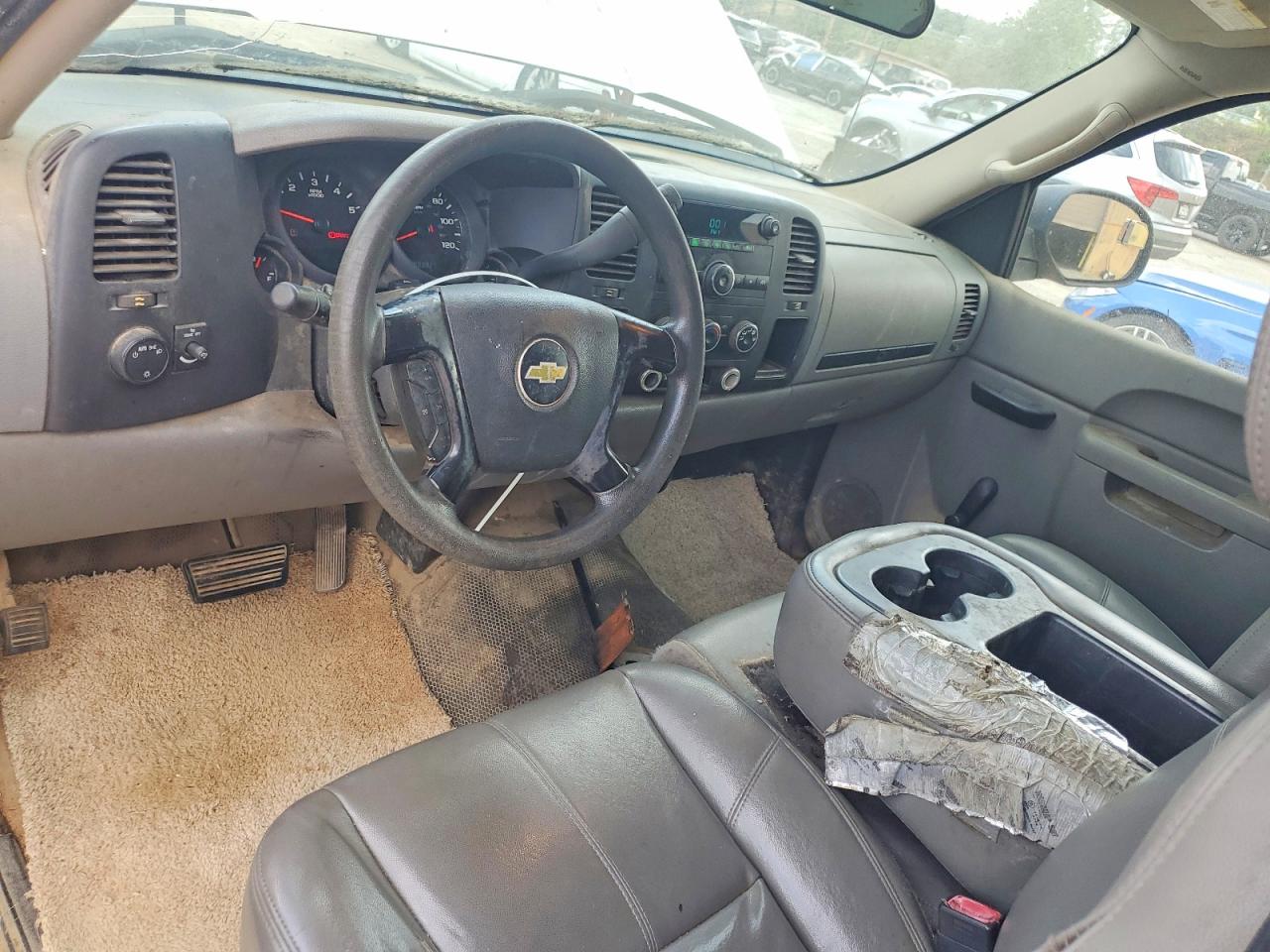 2011 CHEVROLET SILVERADO