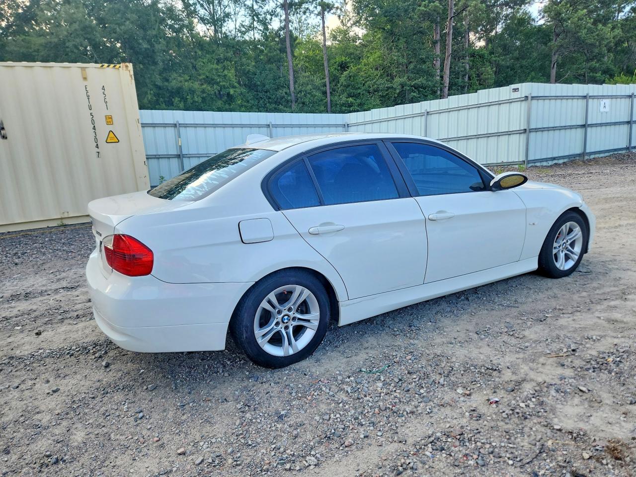 2008 BMW 3 SERIES