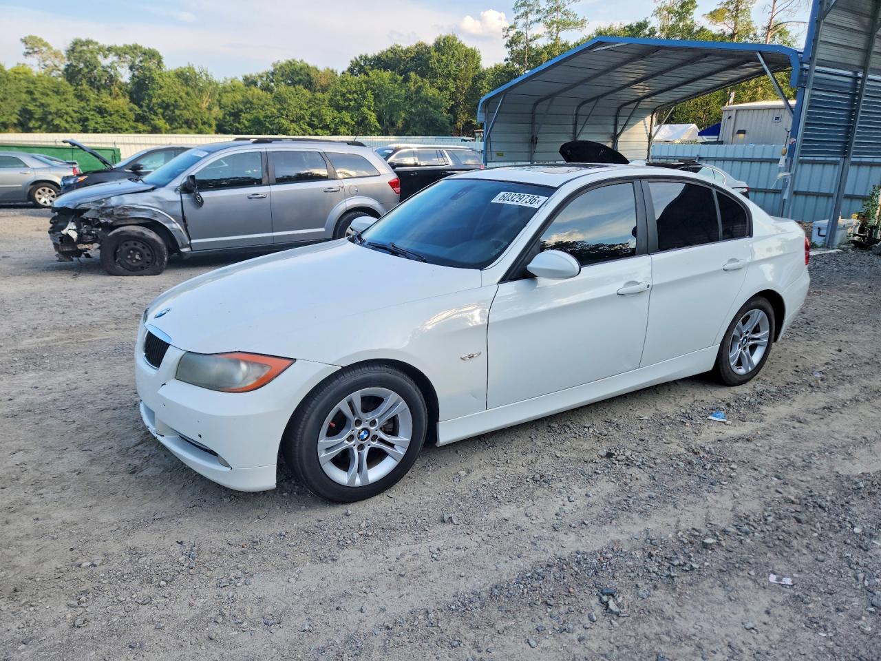 2008 BMW 3 SERIES