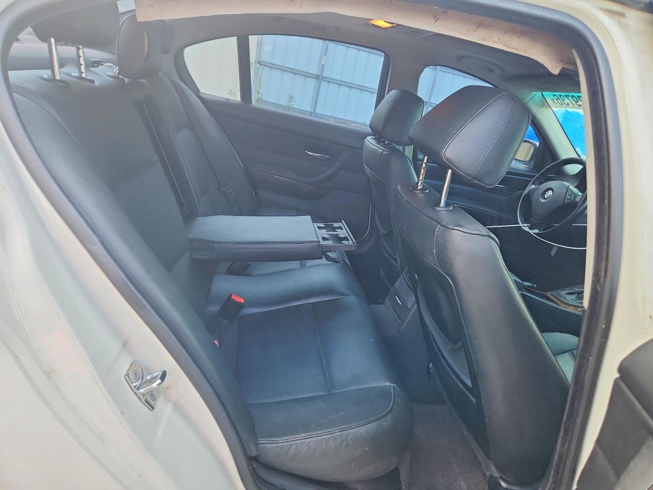 2008 BMW 3 SERIES