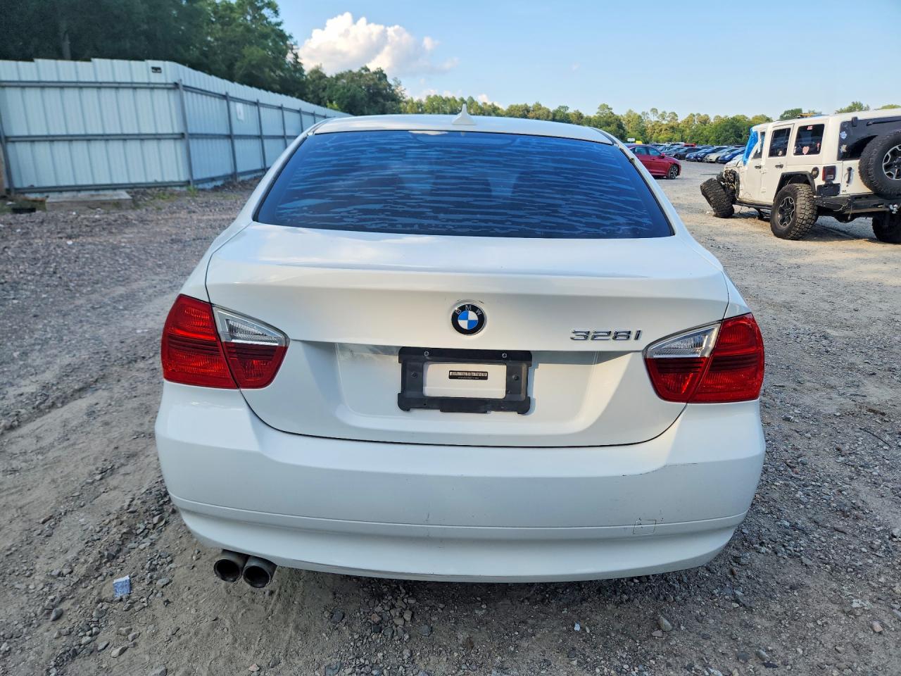 2008 BMW 3 SERIES