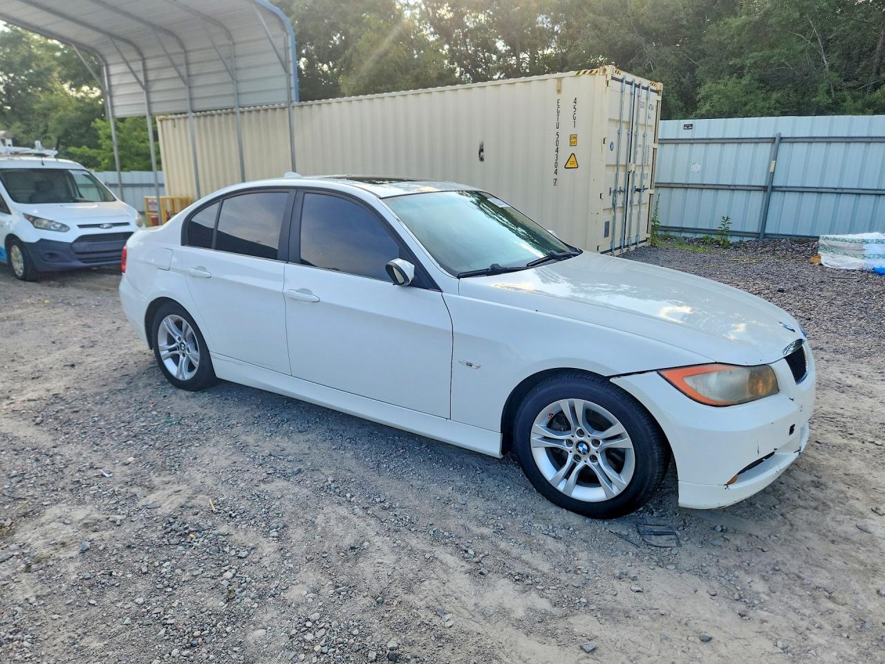 2008 BMW 3 SERIES