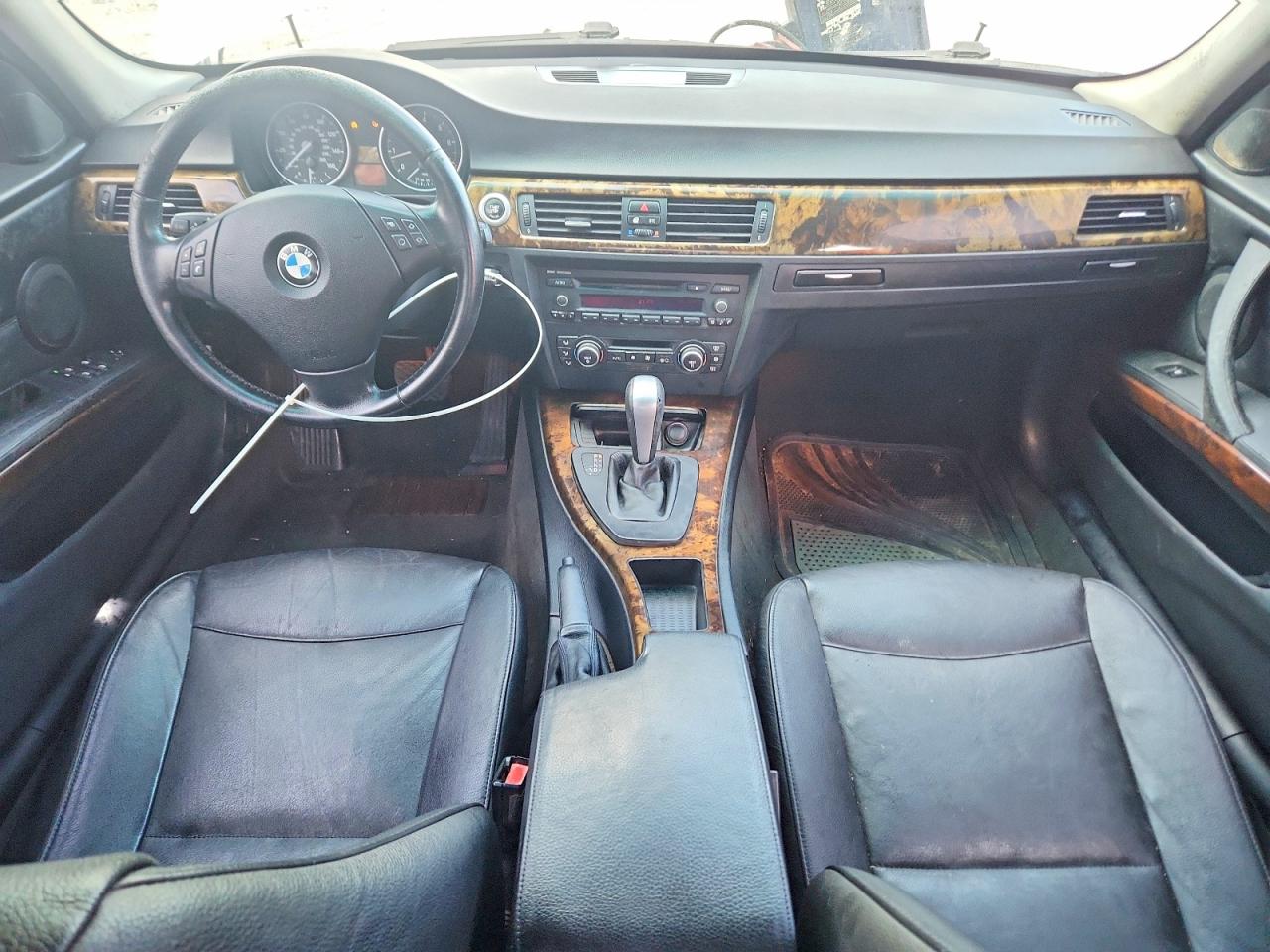 2008 BMW 3 SERIES