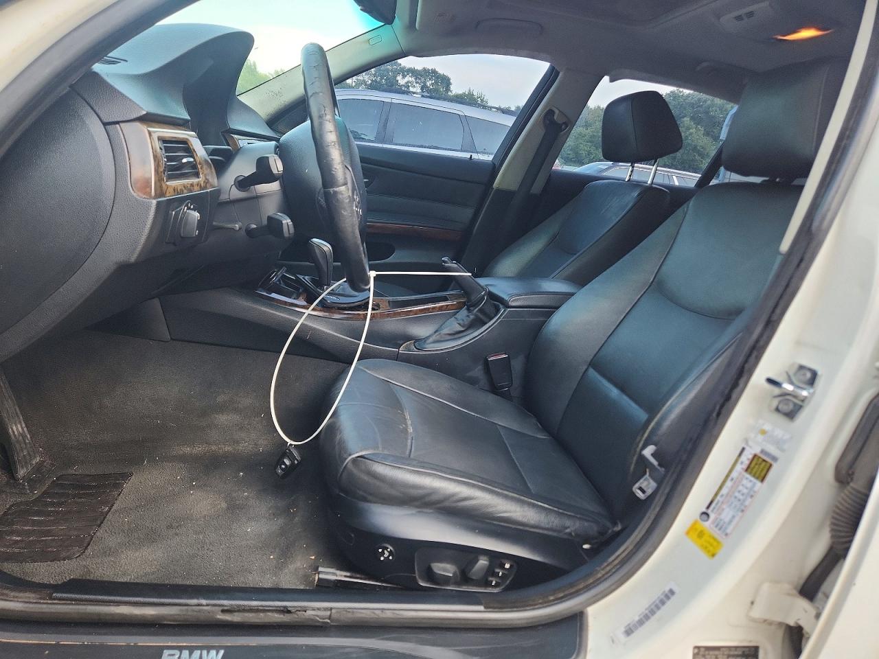 2008 BMW 3 SERIES