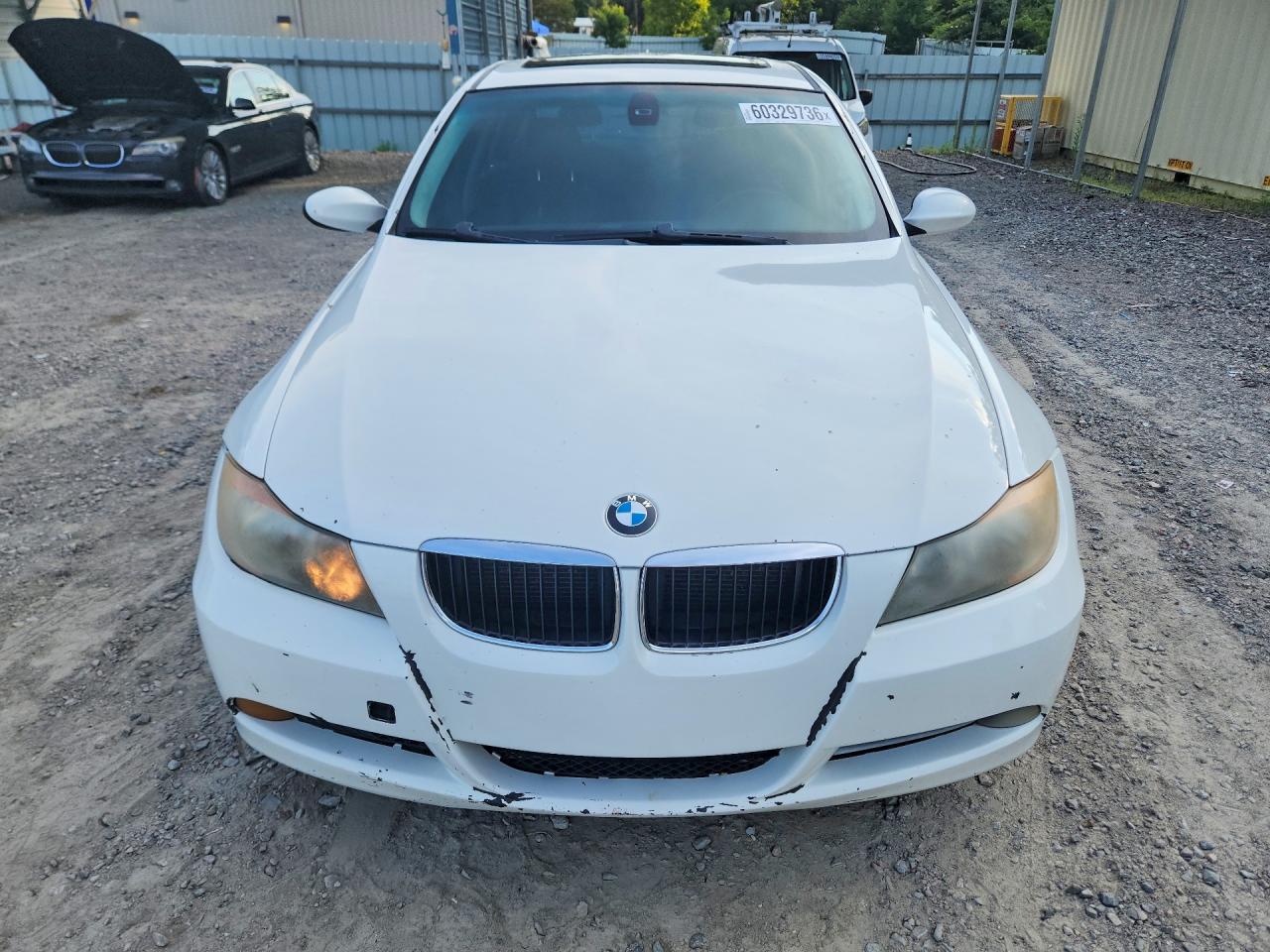 2008 BMW 3 SERIES
