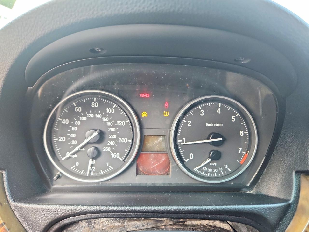 2008 BMW 3 SERIES