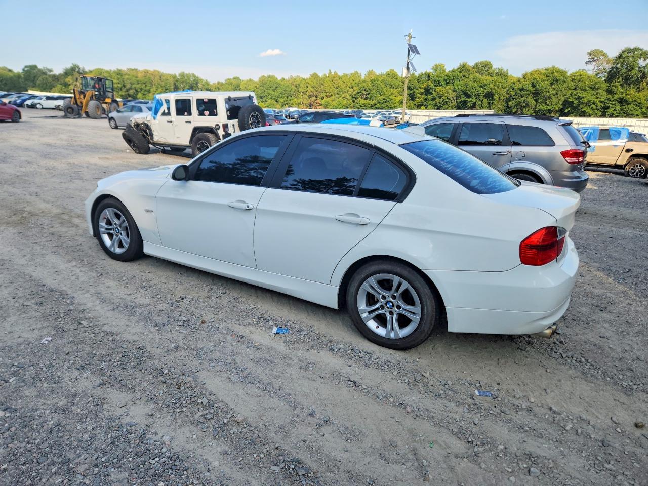 2008 BMW 3 SERIES