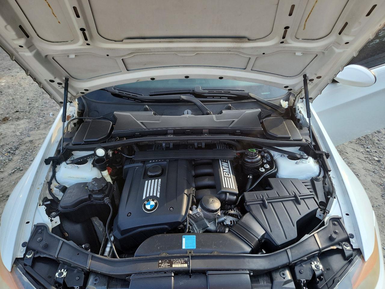 2008 BMW 3 SERIES