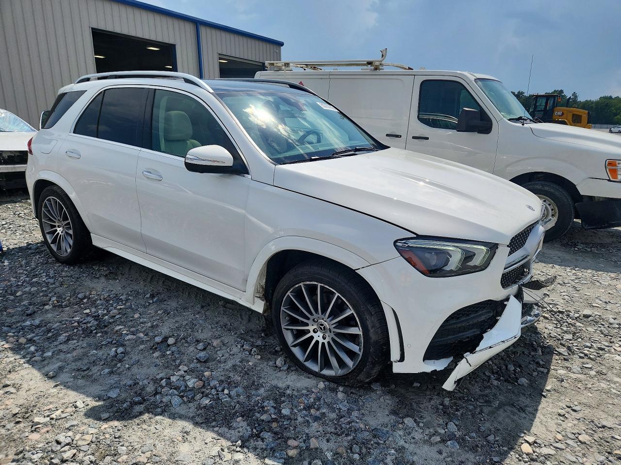 2020 MERCEDES-BENZ GLE-CLASS