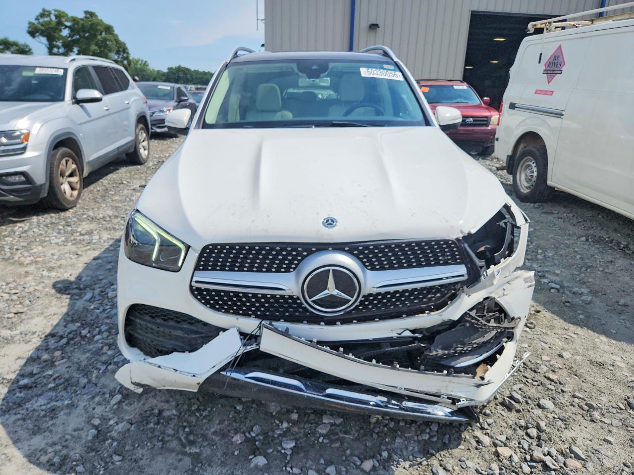 2020 MERCEDES-BENZ GLE-CLASS