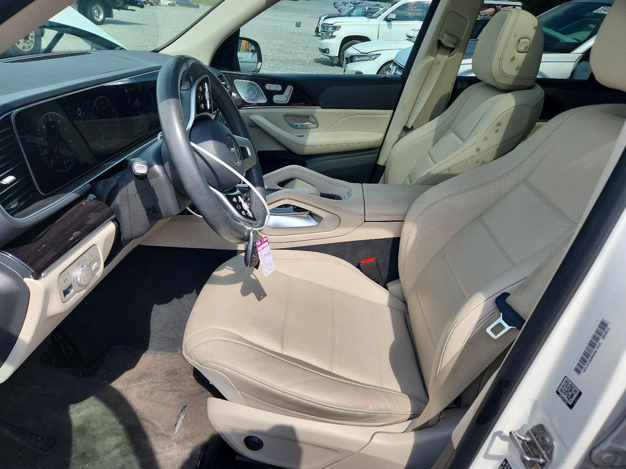 2020 MERCEDES-BENZ GLE-CLASS