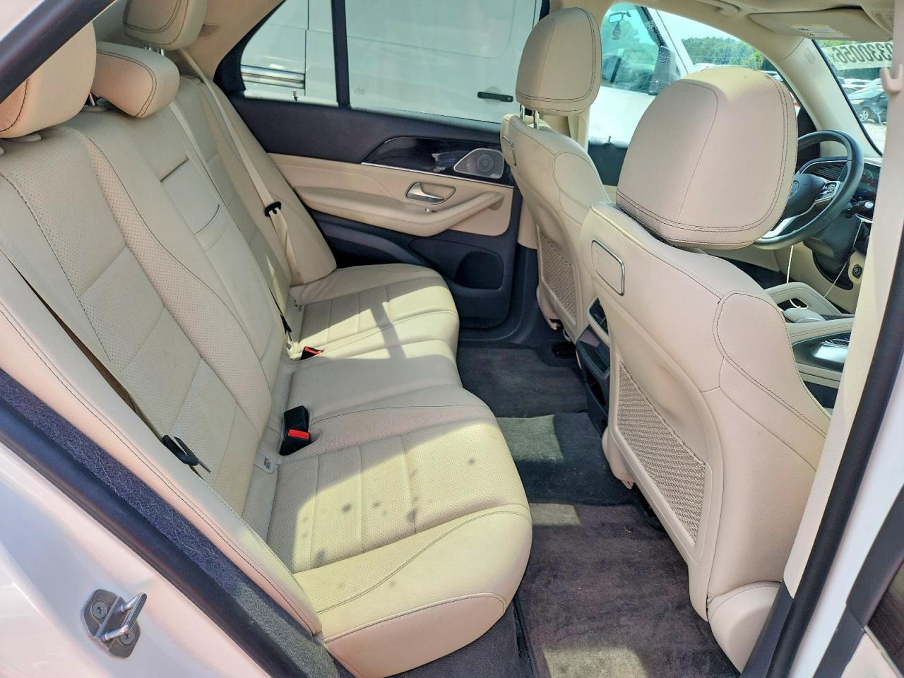 2020 MERCEDES-BENZ GLE-CLASS