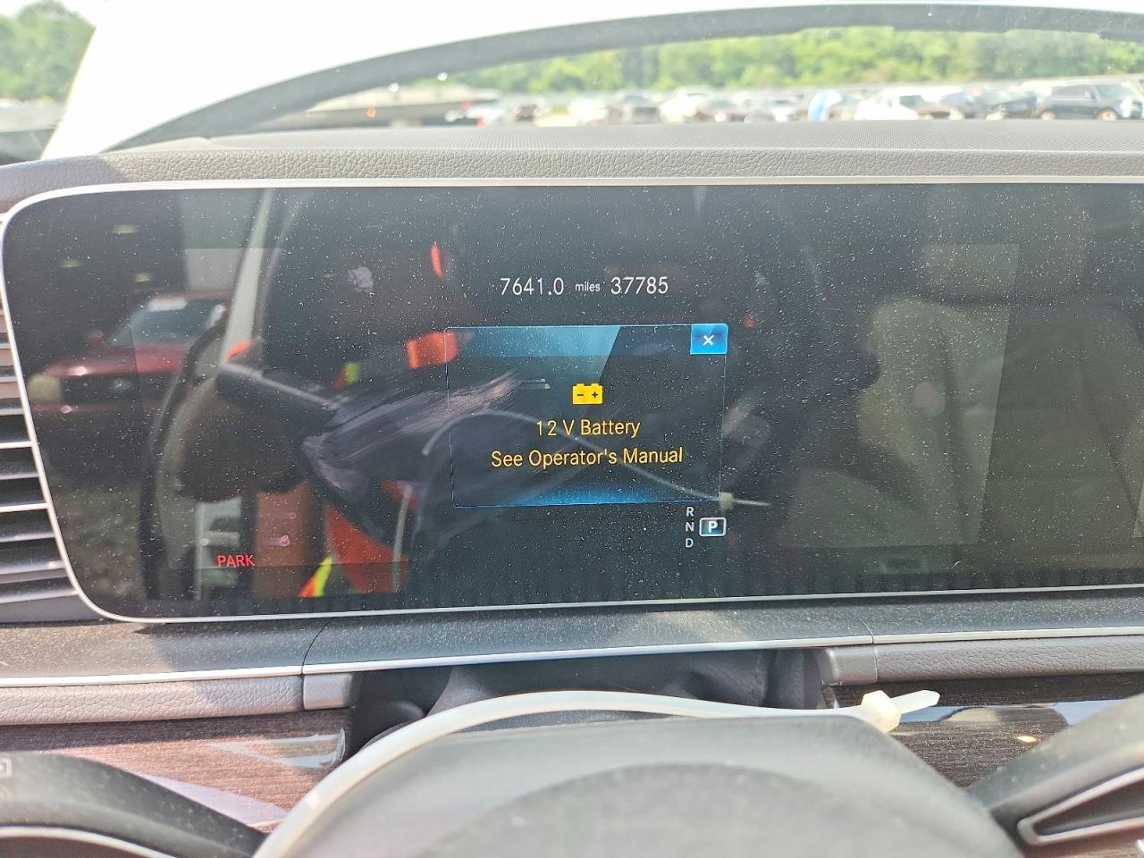 2020 MERCEDES-BENZ GLE-CLASS