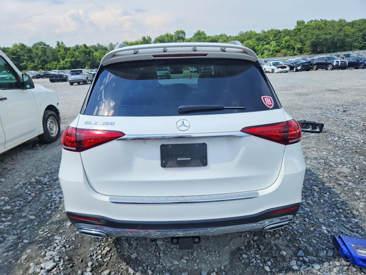 2020 MERCEDES-BENZ GLE-CLASS