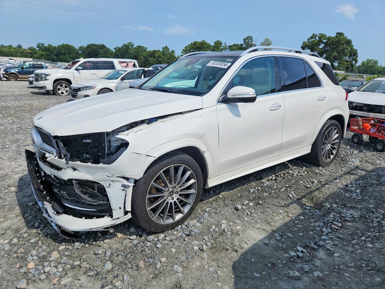 2020 MERCEDES-BENZ GLE-CLASS
